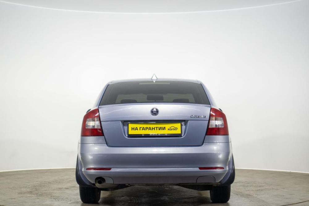 Skoda Octavia II (A5) Рестайлинг Оренбург  - изображение 6