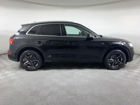Audi Q5 II (FY) с пробегом 2019 года, цена 3 500 000 рублей, 131315 км, внедорожник, Автокод Объявления
