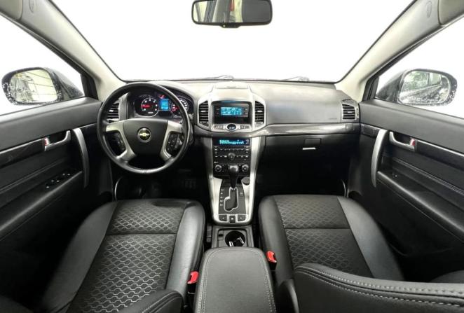Chevrolet Captiva I Рестайлинг 2 с пробегом 2015 года, цена 1 700 000 рублей, 64988 км, внедорожник, Автокод Объявления