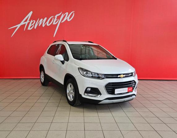 Chevrolet Trax I Рестайлинг с пробегом 2020 года, цена 1 600 000 рублей, 76242 км, внедорожник, Автокод Объявления
