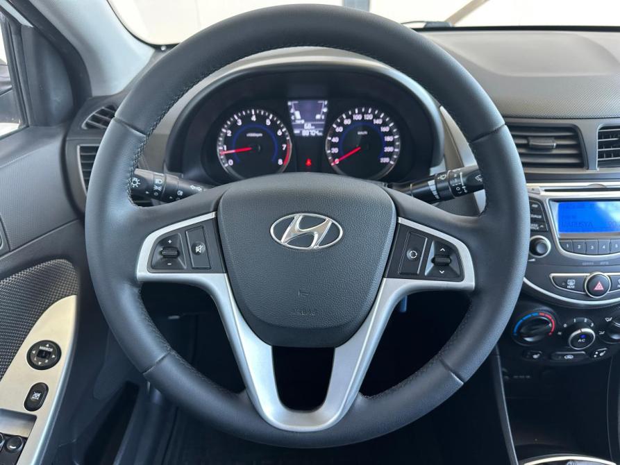 Hyundai Solaris I Тамбов  - изображение 17