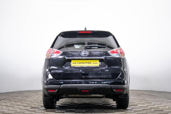 Nissan X-Trail III с пробегом 2017 года, цена 1 899 000 рублей, 194123 км, внедорожник, Автокод Объявления