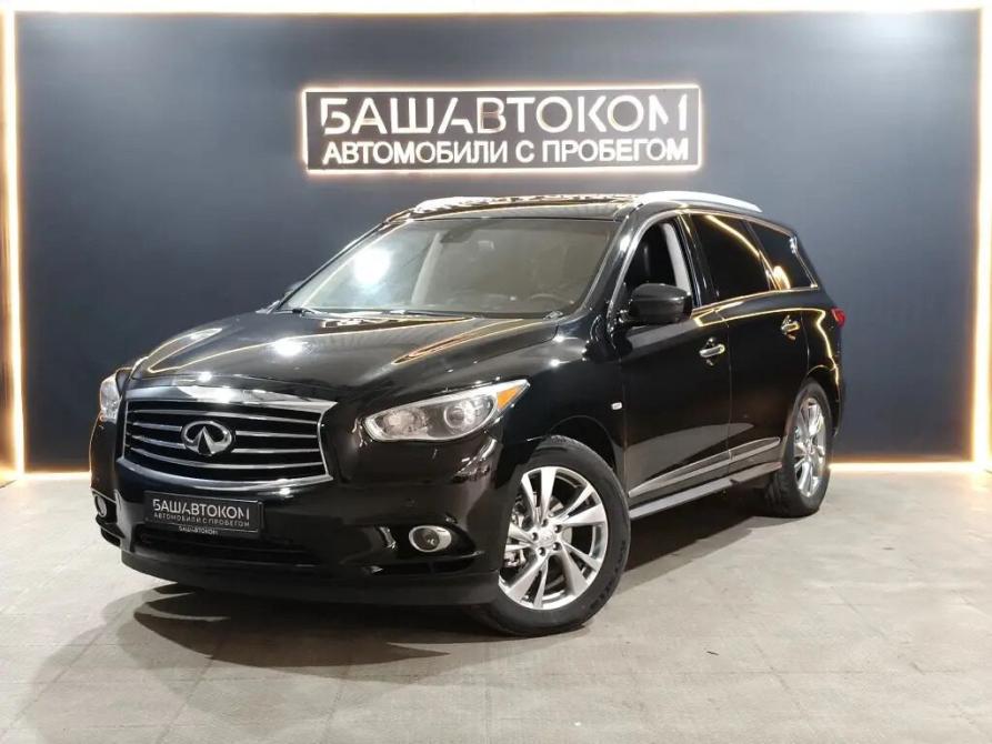 Infiniti JX Уфа  - изображение 1
