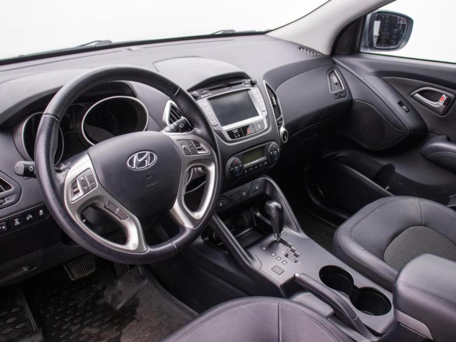 Hyundai ix35 I Москва  - изображение 10