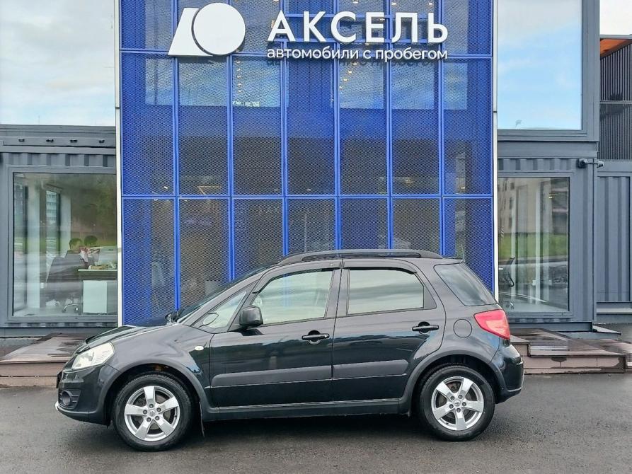 Suzuki SX4 I (Classic) Рестайлинг Архангельск  - изображение 8