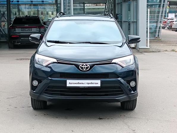 Toyota RAV4 IV (XA40) Рестайлинг с пробегом 2019 года, цена 2 690 000 рублей, 76000 км, внедорожник, Автокод Объявления