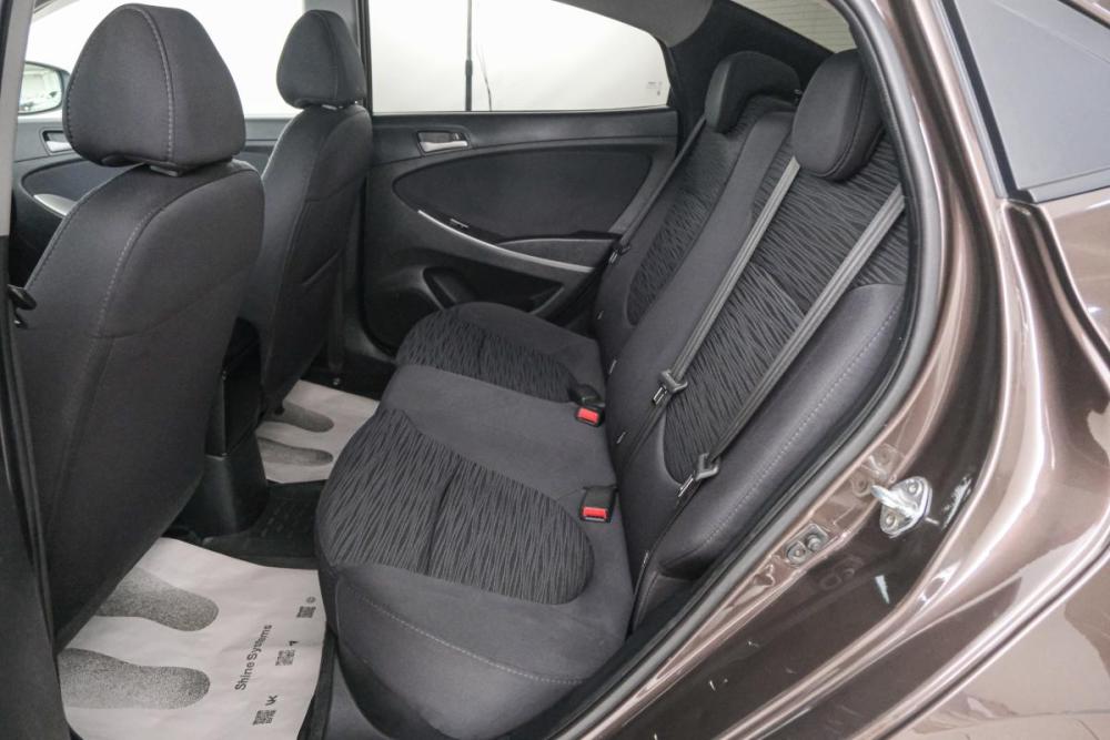 Hyundai Solaris I Рестайлинг Красноярск  - изображение 21