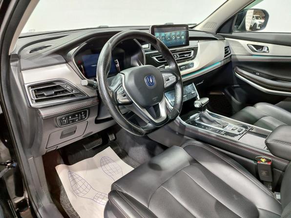 Changan CS75 I Рестайлинг с пробегом 2021 года, цена 1 600 000 рублей, 82450 км, внедорожник, Автокод Объявления
