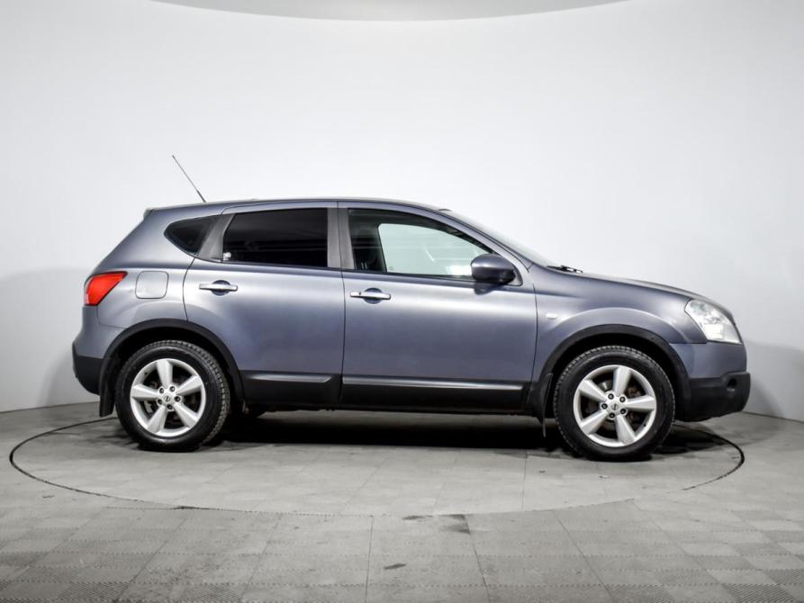 Nissan Qashqai I Санкт-Петербург  - изображение 4
