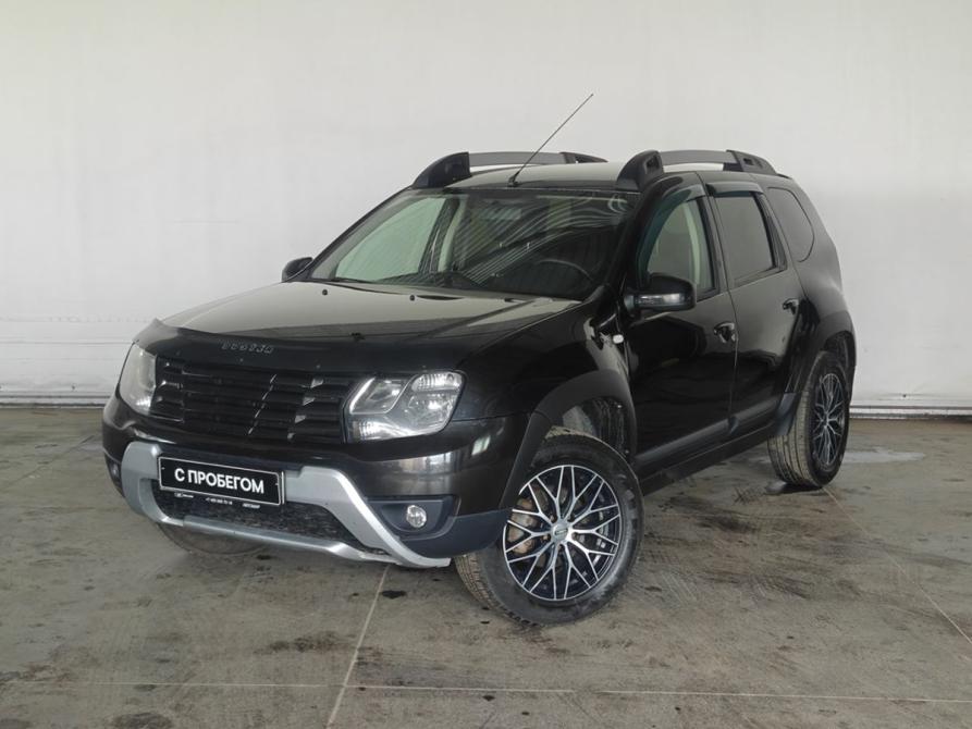 Renault Duster I Рестайлинг Москва  - изображение 1