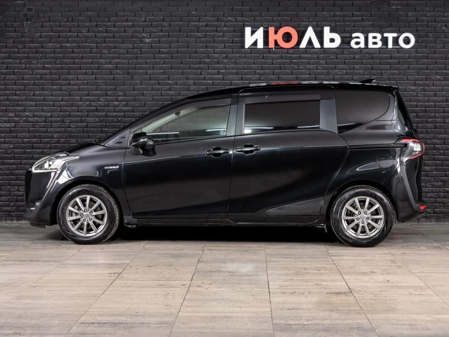 Toyota Sienta II Екатеринбург  - изображение 7