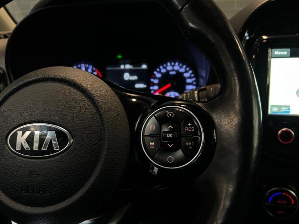 Kia Soul III с пробегом 2019 года, цена 2 325 000 рублей, 35433 км, хэтчбек, Автокод Объявления