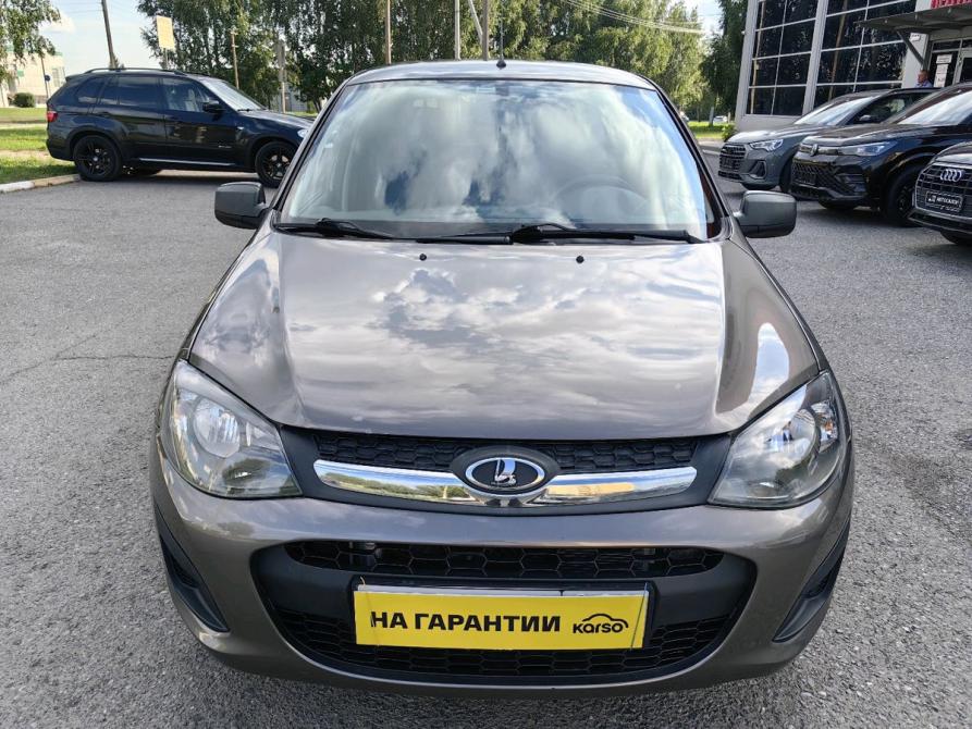 Lada (ВАЗ) Kalina II Нижнекамск  - изображение 8