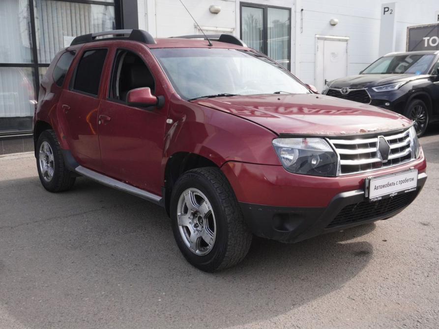 Renault Duster I Москва  - изображение 3
