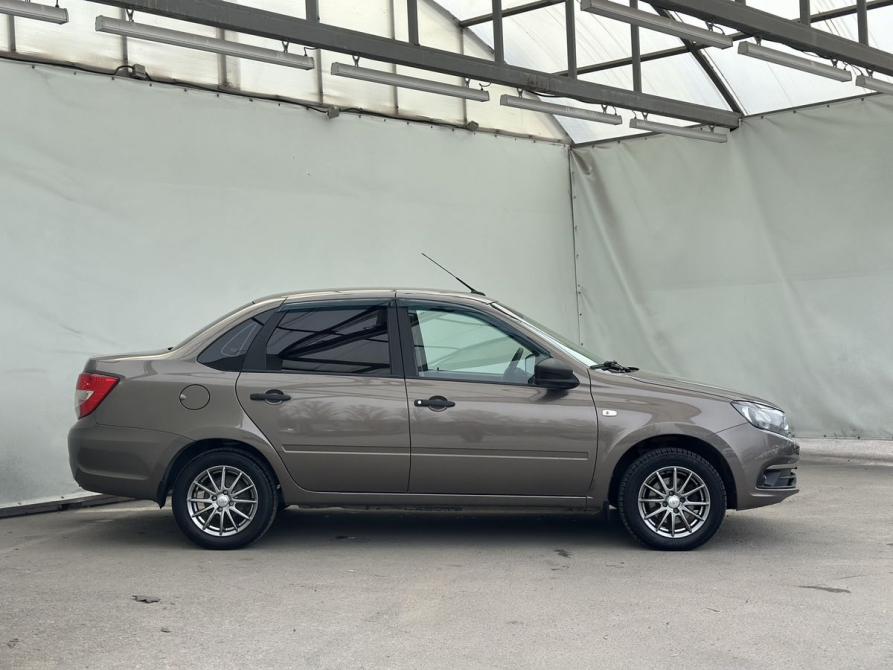 Lada (ВАЗ) Granta I Рестайлинг Липецк  - изображение 8