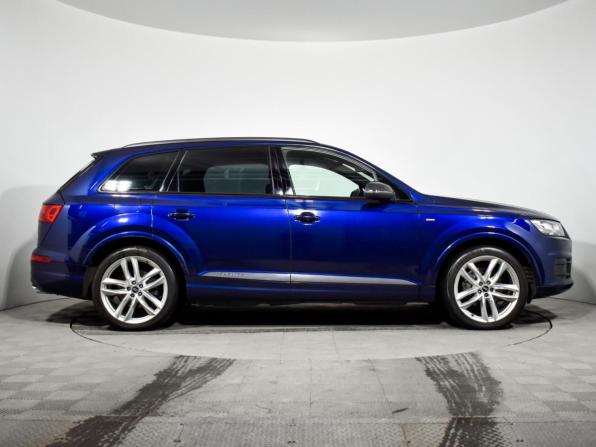 Audi Q7 II (4M) с пробегом 2019 года, цена 4 479 000 рублей, 126369 км, внедорожник, Автокод Объявления