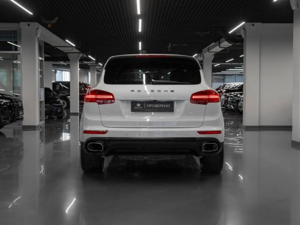 Porsche Cayenne II Рестайлинг (958) с пробегом 2017 года, цена 4 200 000 рублей, 118690 км, внедорожник, Автокод Объявления