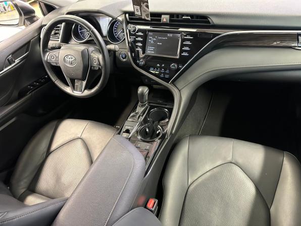 Toyota Camry VIII (XV70) с пробегом 2019 года, цена 2 620 000 рублей, 124852 км, седан, Автокод Объявления