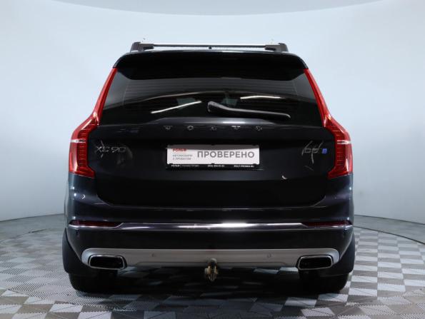 Volvo XC90 II Рестайлинг 1 с пробегом 2021 года, цена 4 290 000 рублей, 152271 км, внедорожник, Автокод Объявления