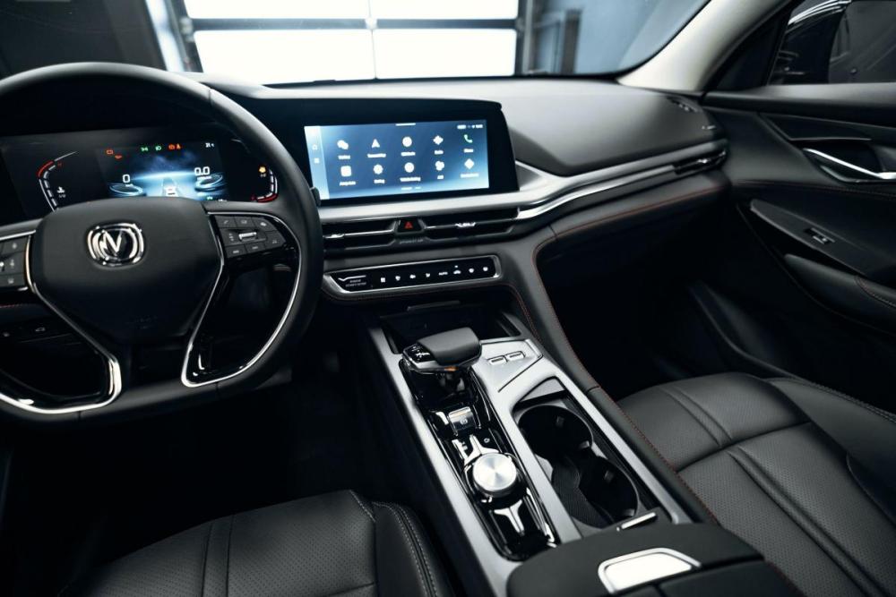 Changan CS75 Plus III Москва  - изображение 10