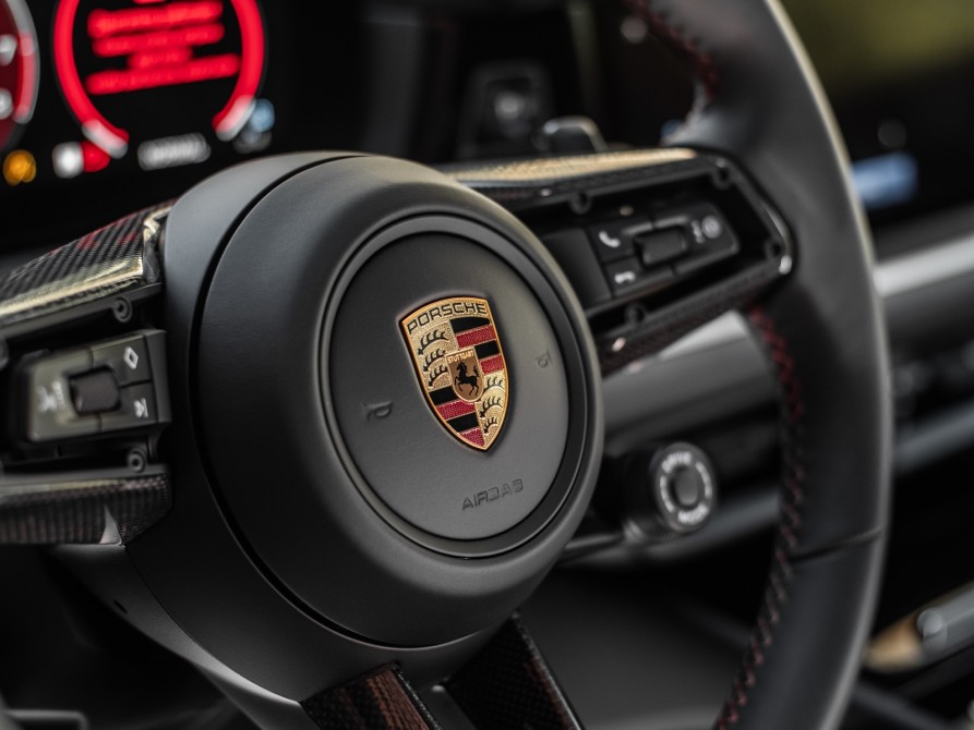 Porsche Cayenne III Рестайлинг Москва  - изображение 22