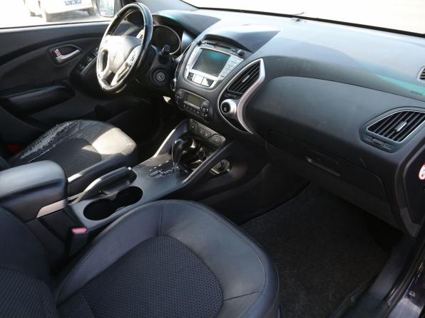 Hyundai ix35 I с пробегом 2013 года, цена 1 122 000 рублей, 213500 км, внедорожник, Автокод Объявления