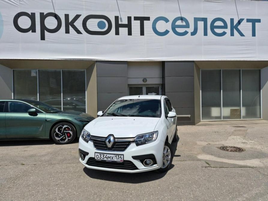 Renault Logan II Волгоград  - изображение 1
