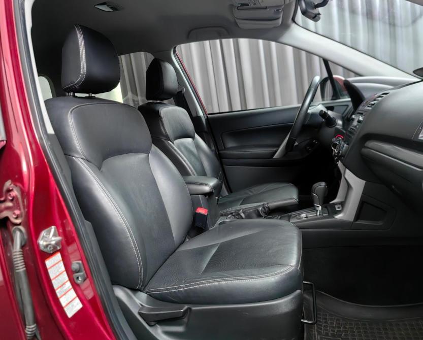 Subaru Forester IV Москва  - изображение 8
