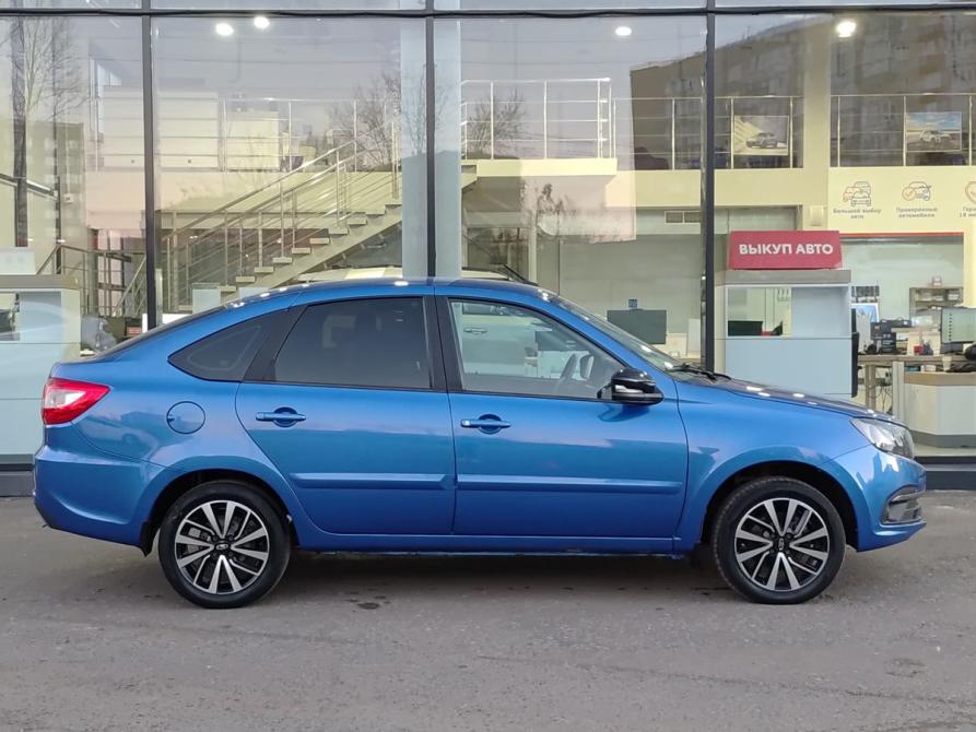 Lada (ВАЗ) Granta I Рестайлинг Ижевск  - изображение 5
