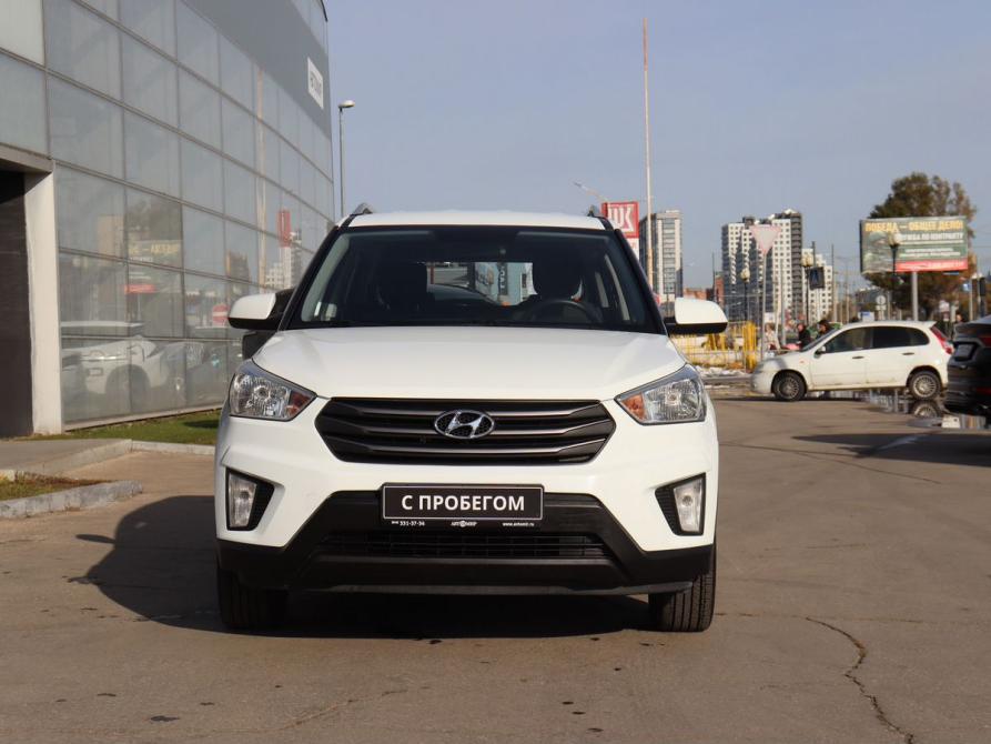 Hyundai Creta I Самара  - изображение 2