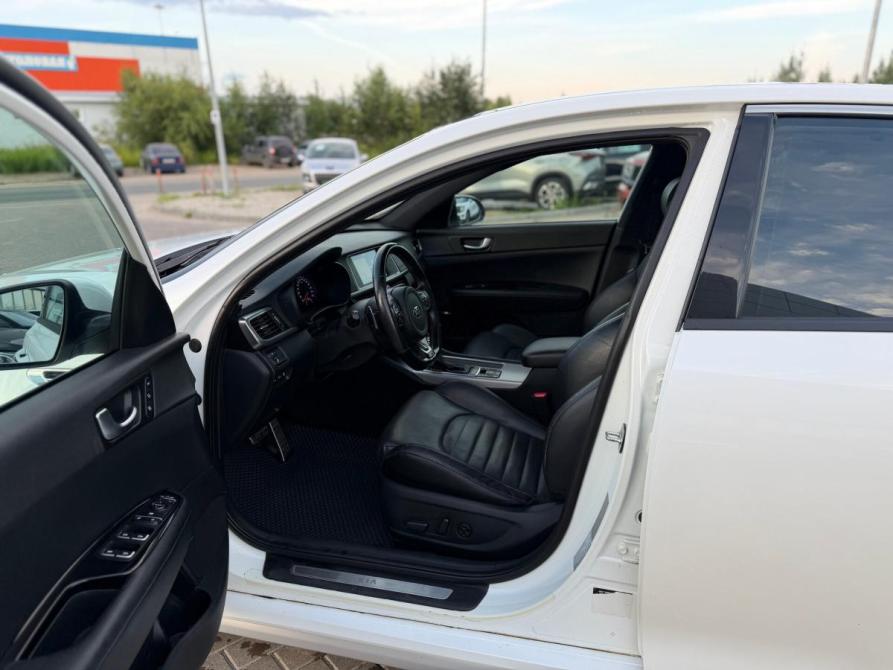 Kia Optima IV Сыктывкар  - изображение 15