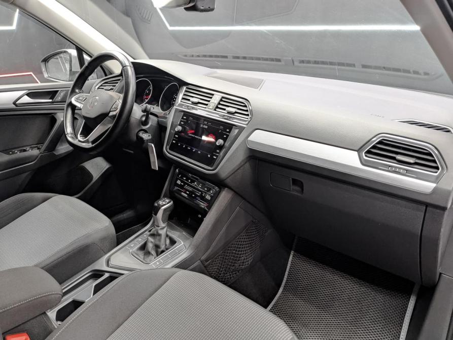 Volkswagen Tiguan II Рестайлинг Москва  - изображение 13