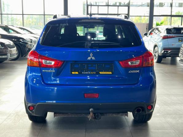 Mitsubishi ASX I Рестайлинг с пробегом 2014 года, цена 1 205 000 рублей, 144207 км, внедорожник, Автокод Объявления
