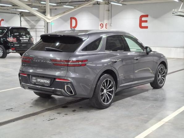 Genesis GV70 I с пробегом 2020 года, цена 4 630 000 рублей, 76804 км, внедорожник, Автокод Объявления