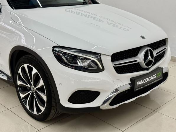 Mercedes-Benz GLC Coupe I (C253) с пробегом 2018 года, цена 3 470 000 рублей, 96185 км, внедорожник, Автокод Объявления