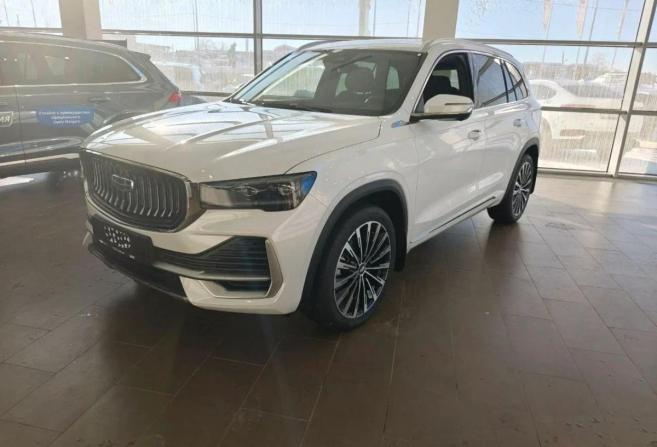 Новый Geely Monjaro I 2026 года, цена 4 899 990 рублей, внедорожник, Автокод Объявления