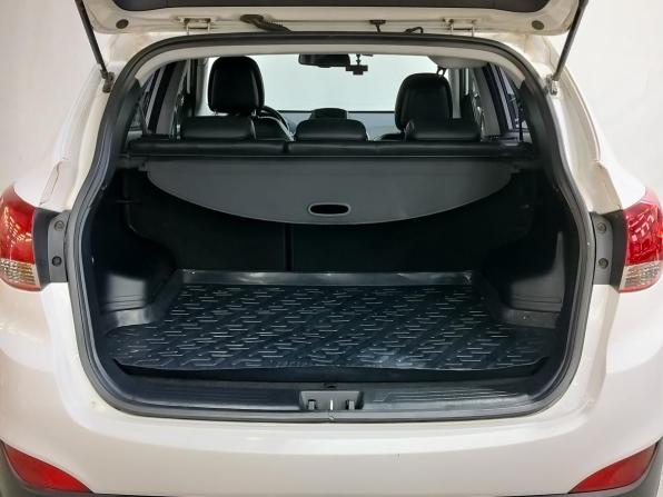 Hyundai ix35 I с пробегом 2011 года, цена 960 000 рублей, 243000 км, внедорожник, Автокод Объявления