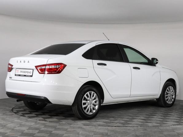 Lada (ВАЗ) Vesta I с пробегом 2020 года, цена 1 047 000 рублей, 105362 км, седан, Автокод Объявления