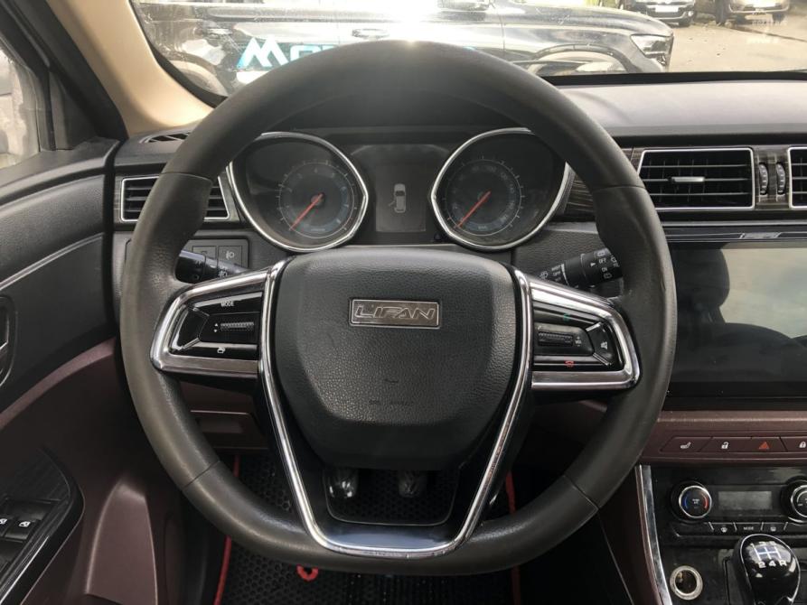 Lifan Myway Брянск  - изображение 12