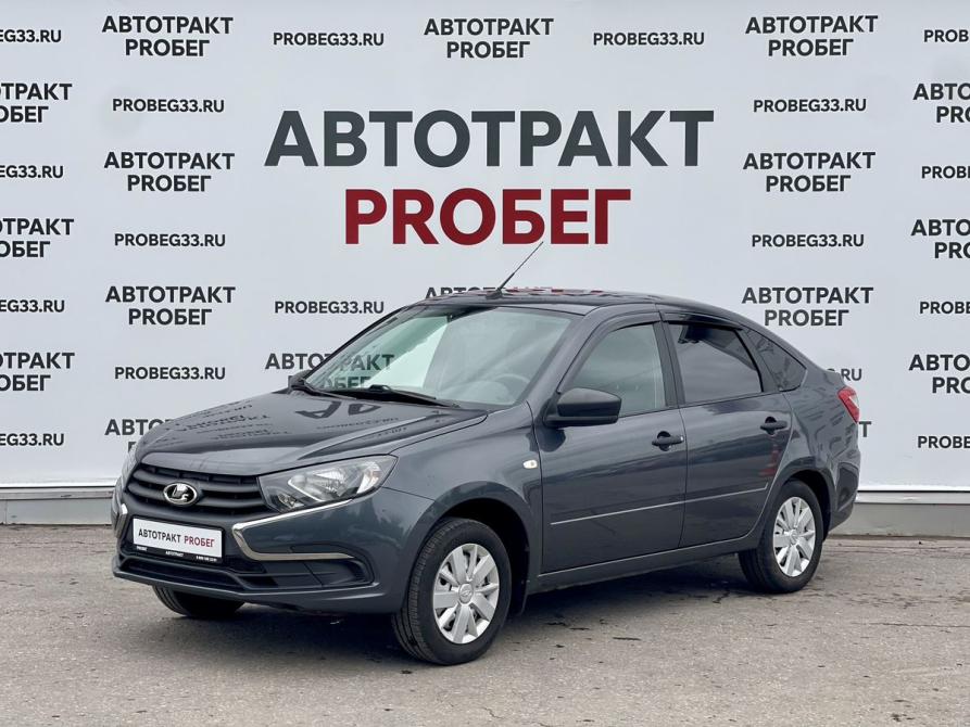 Lada (ВАЗ) Granta I Рестайлинг Владимир  - изображение 1