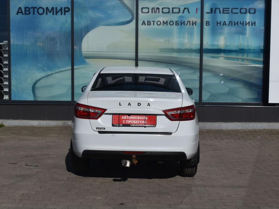 Lada (ВАЗ) Vesta I Архангельск  - изображение 6