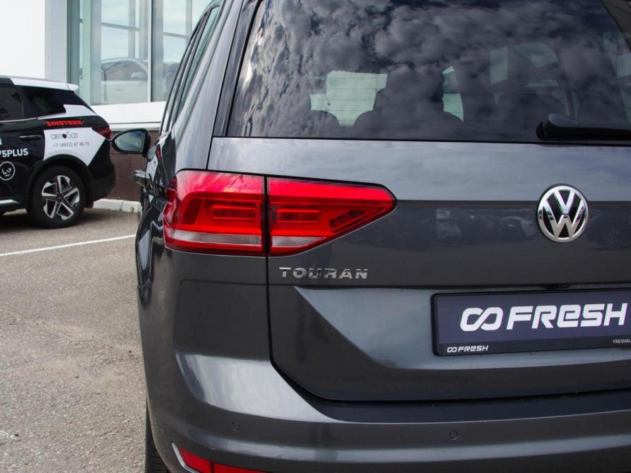 Volkswagen Touran II Владимир  - изображение 26