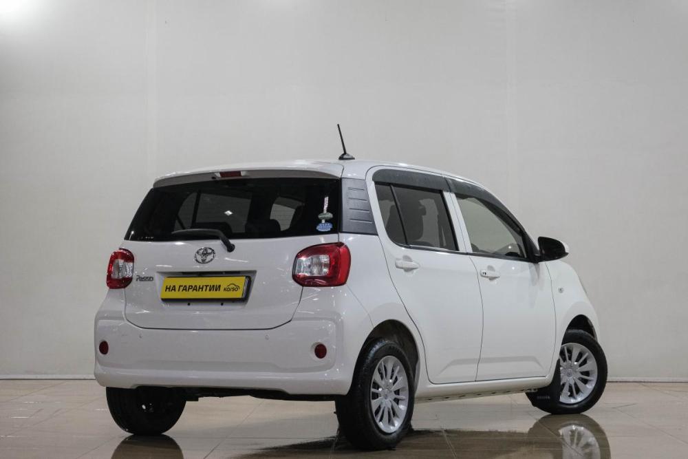 Toyota Passo III Новокузнецк  - изображение 6