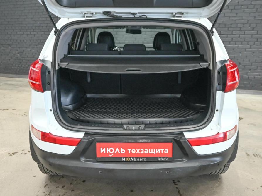 Kia Sportage III Екатеринбург  - изображение 6