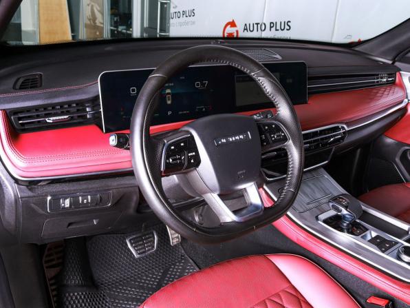 JETOUR X70+ I с пробегом 2023 года, цена 1 949 000 рублей, 43450 км, внедорожник, Автокод Объявления