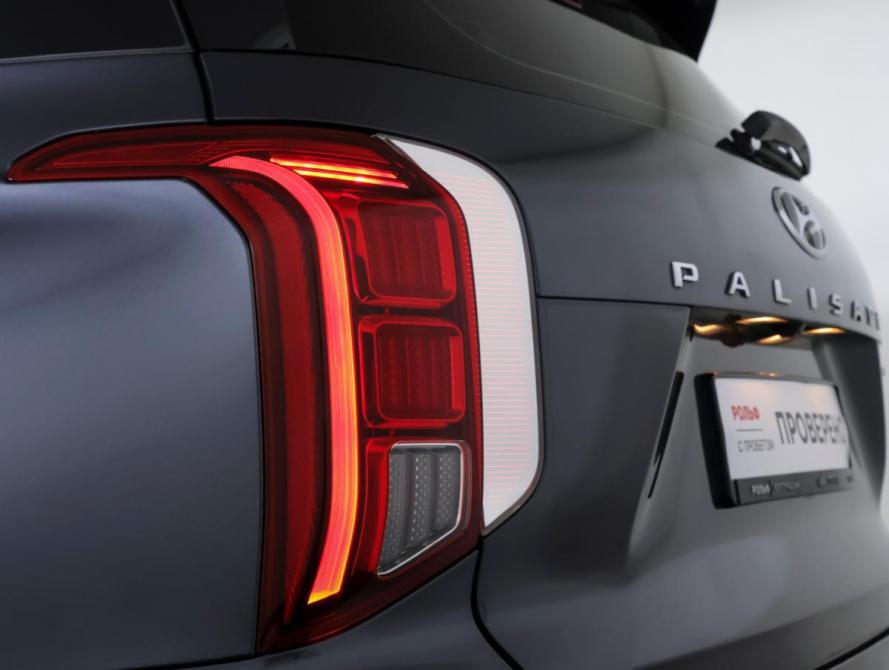 Hyundai Palisade I Москва  - изображение 25