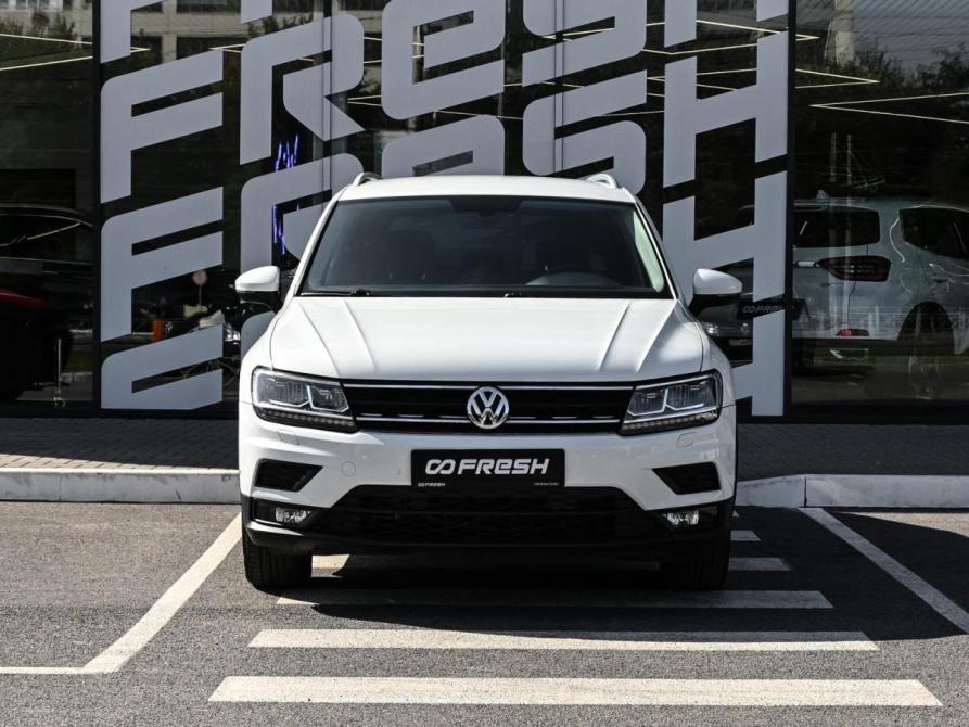 Volkswagen Tiguan II Волгоград  - изображение 3