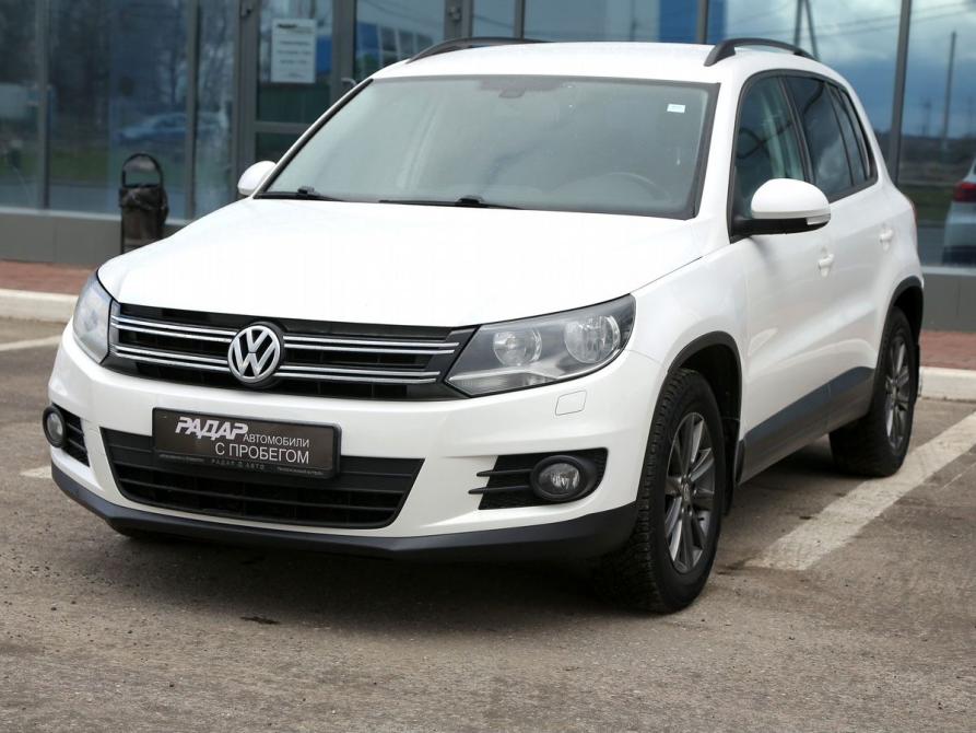Volkswagen Tiguan I Рестайлинг Иваново  - изображение 3