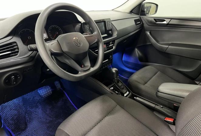 Volkswagen Polo VI с пробегом 2021 года, цена 1 685 000 рублей, 51636 км, лифтбек, Автокод Объявления