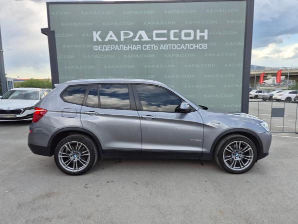 BMW X3 II (F25) Рестайлинг с пробегом 2014 года, цена 2 440 000 рублей, 164832 км, внедорожник, Автокод Объявления